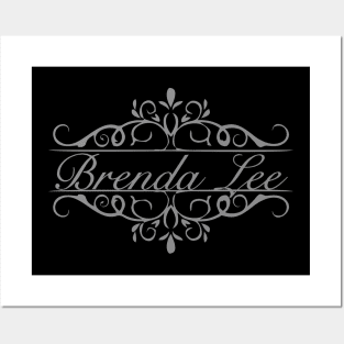 Nice Brenda Lee Posters and Art